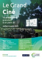 Programme 2025 - Le Grand Ciné