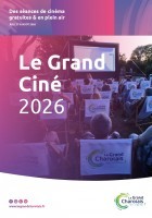 Le Grand Ciné - Programme 2026 en cours
