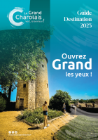 Guide Destination Le Grand Charolais 2025