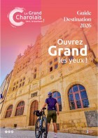 Guide Destination Le Grand Charolais 2026