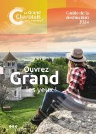 Guide de la destination 2024 Le Grand Charolais