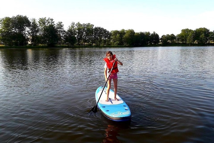 © Camping du Lac de Palinges