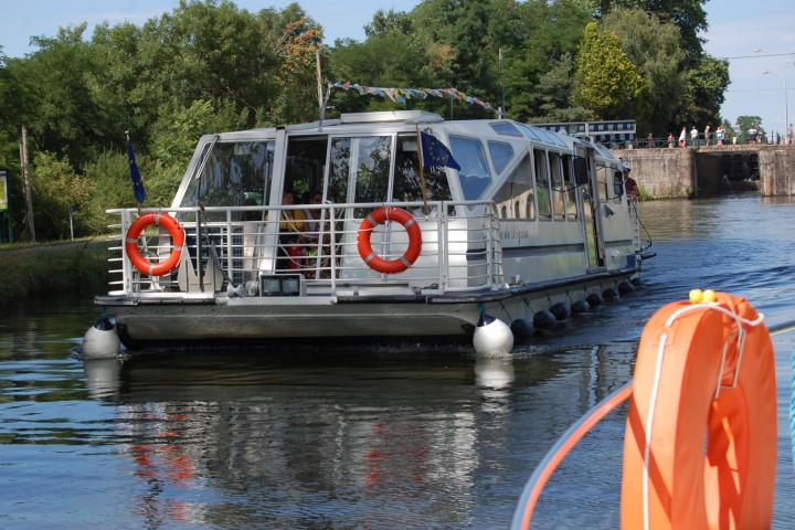 © M. BATHIARD / Bateau VDD 