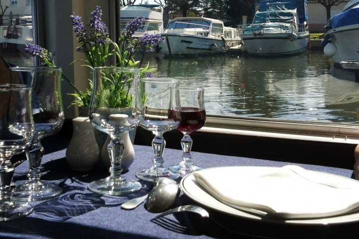 © S. VESSELY/ Bateau VDD
