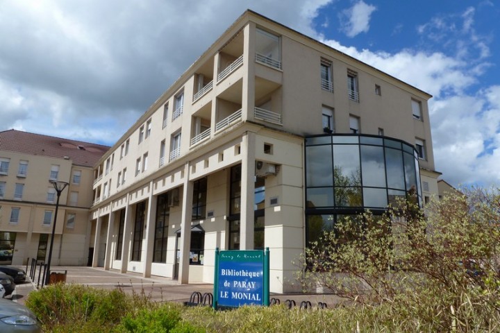 © AM Père- Mairie de Paray-le-Monial