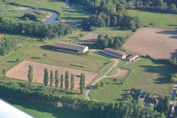 © Centre Equestre et Poney Club Les Varennes