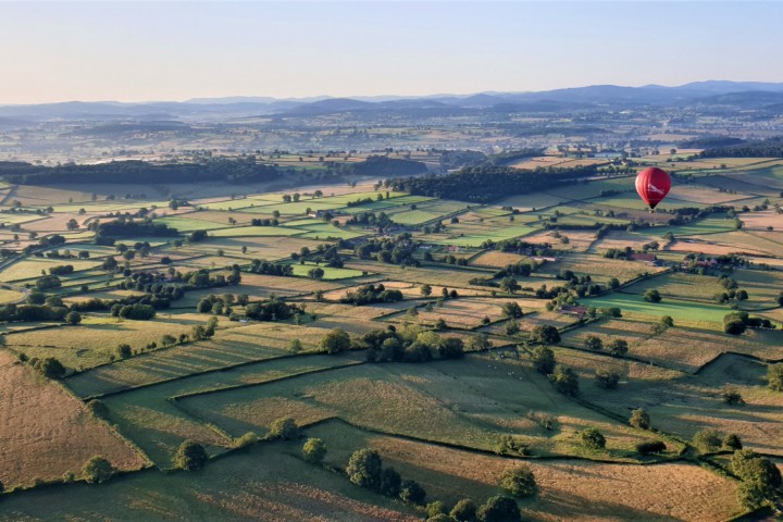 © Montgolfières en Charolais