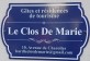 © M.Bard - Le Clos de Marie