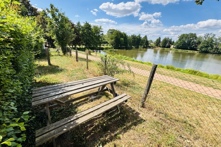 © Camping du lac