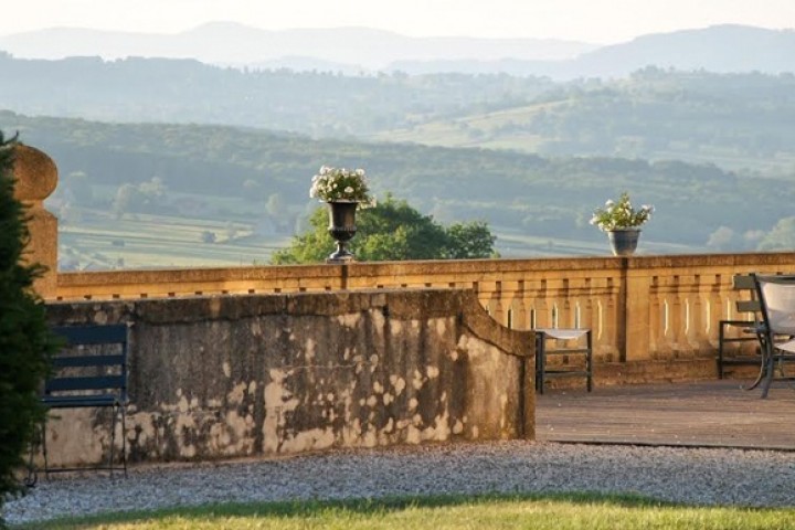 © Château de Martigny