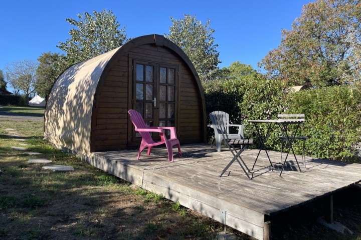 © Camping du lac
