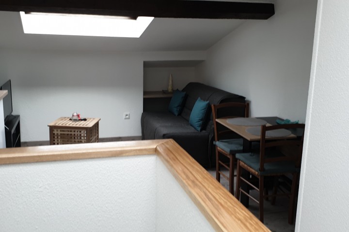 © M. Bard - Gîte Notre Dame - Appartement T1  Gringoire 