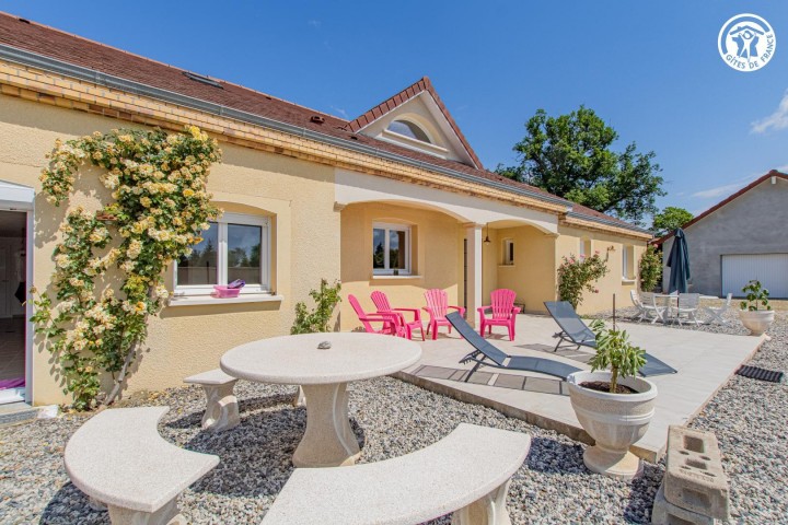 © Gîtes de France / les Portes Roses