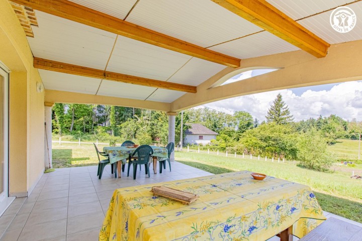 © Gîtes de France / les Portes Roses