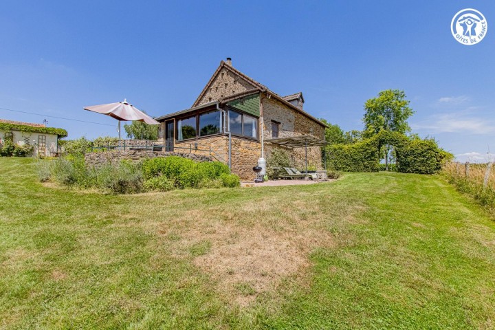 © Gîtes de France / Gîte du Bois de la Velle
