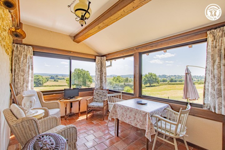 © Gîtes de France / Gîte du Bois de la Velle