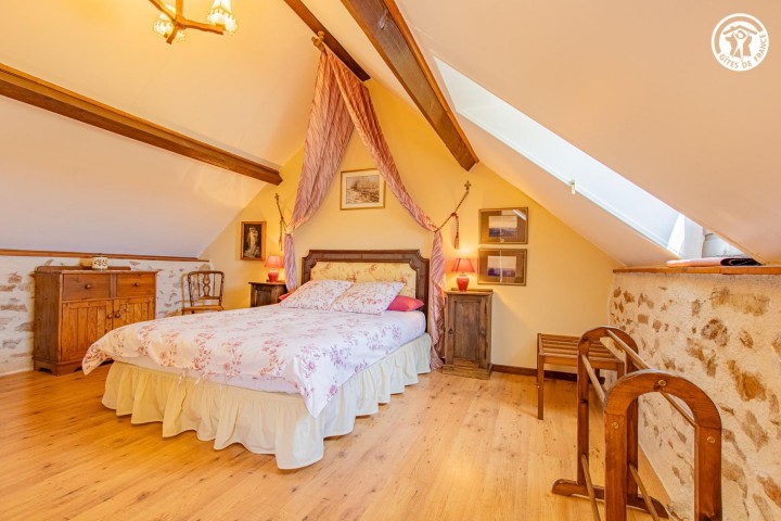 © Gîtes de France / Gîte du Bois de la Velle