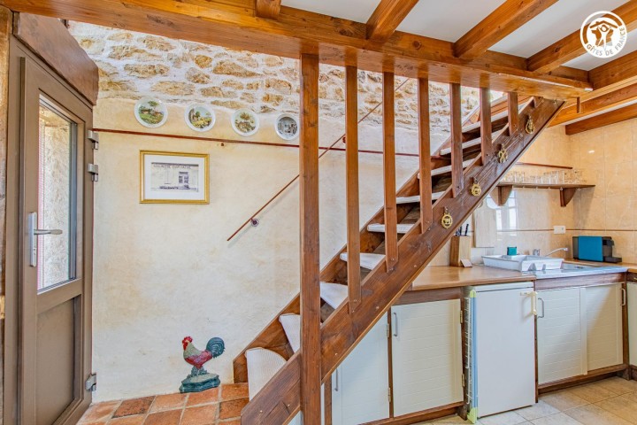 © Gîtes de France / Gîte du Bois de la Velle
