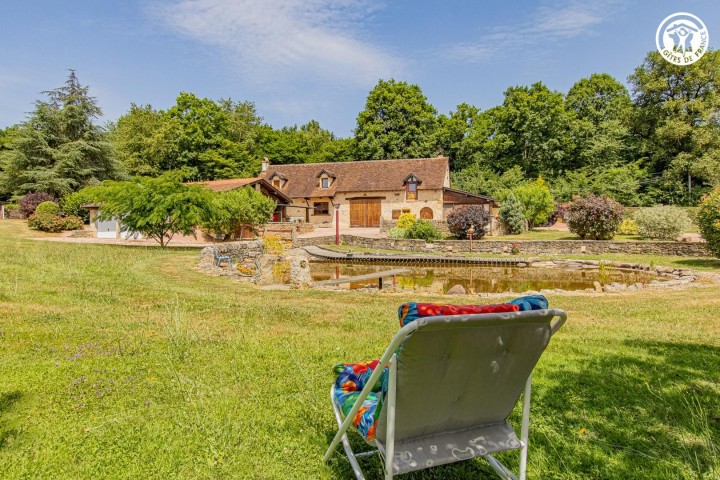 © Gîtes de France / Gîte du Loup Blanc