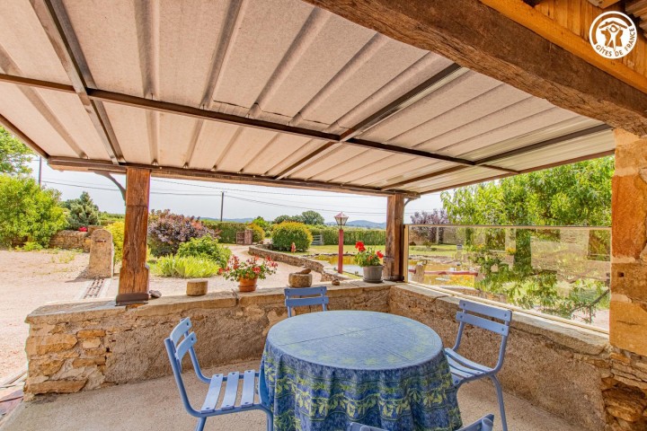 © Gîtes de France / Gîte du Loup Blanc