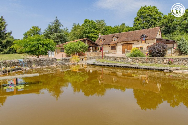 © Gîtes de France / Gîte du Loup Blanc