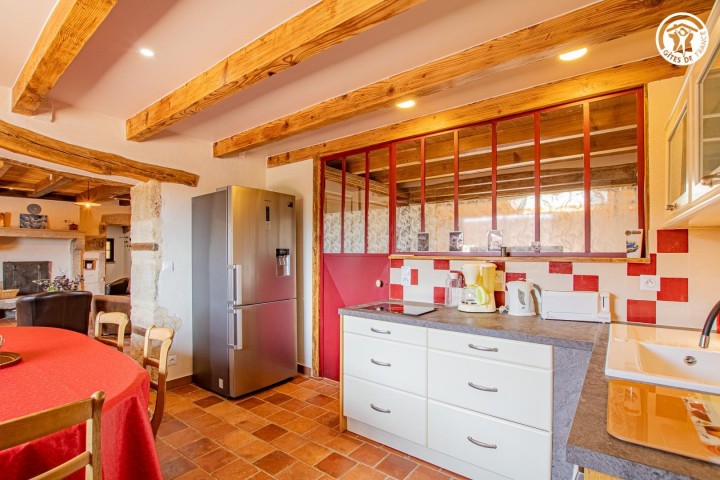 © Gîtes de France / Gîte du Loup Blanc