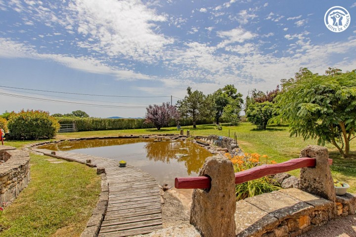 © Gîtes de France / Gîte du Loup Blanc