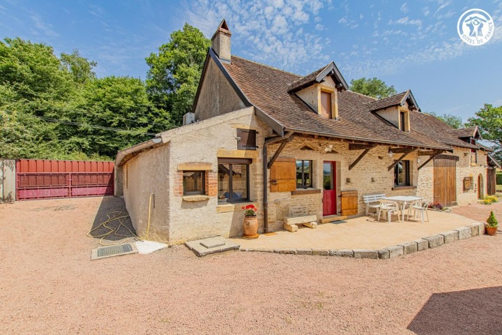 © Gîtes de France / Gîte du Loup Blanc