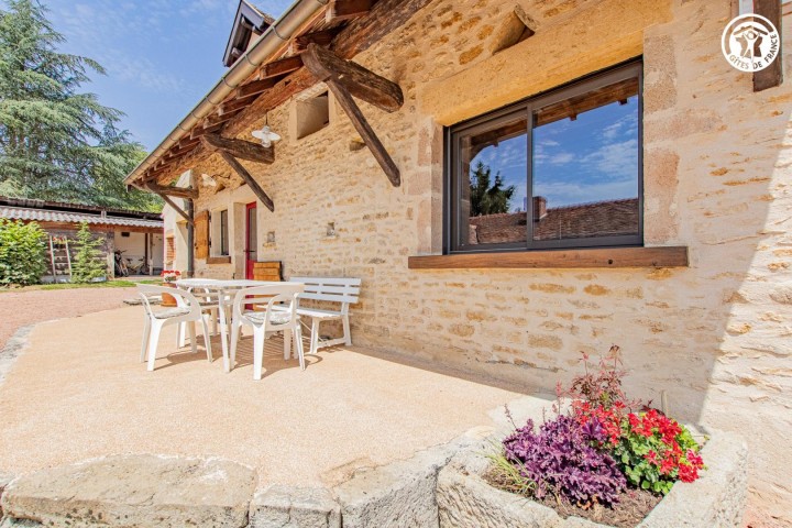 © Gîtes de France / Gîte du Loup Blanc