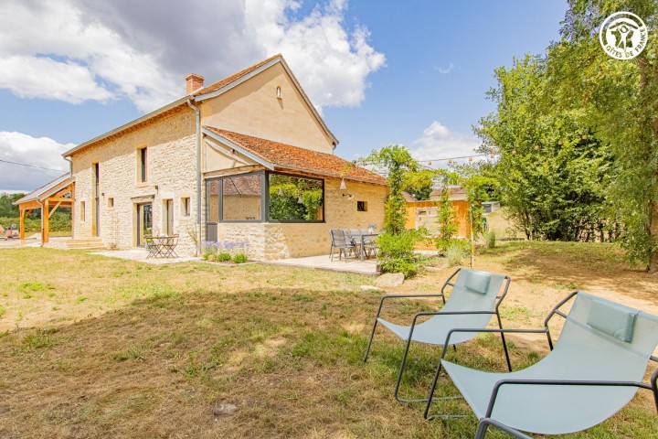 © Gîtes de France / Domaine du Vieux Moulin