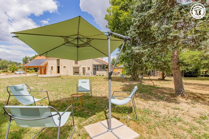 © Gîtes de France / Domaine du Vieux Moulin