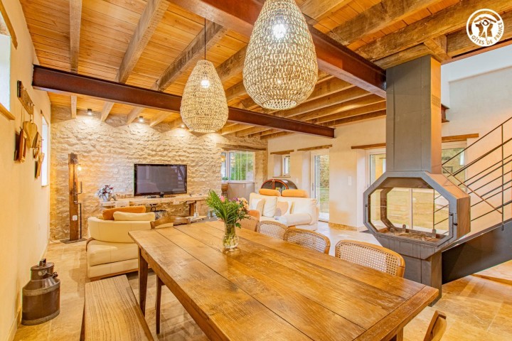 © Gîtes de France / Domaine du Vieux Moulin
