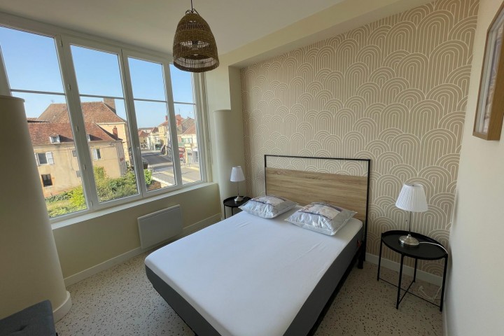 © E. De Loynes - Appartement Jésus sauve