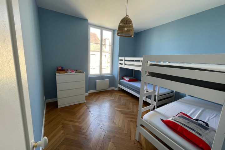 © E. De Loynes - Appartement Jésus sauve