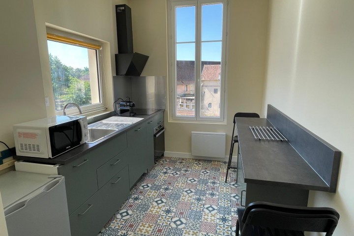 © E. De Loynes - Appartement Jésus sauve