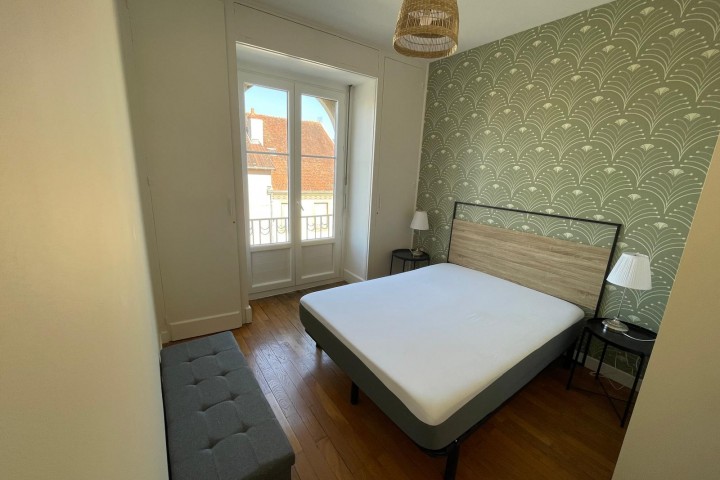 © E. De Loynes - Appartement Esprit Saint