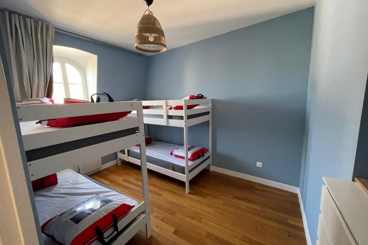 © E. De Loynes - Appartement Esprit Saint