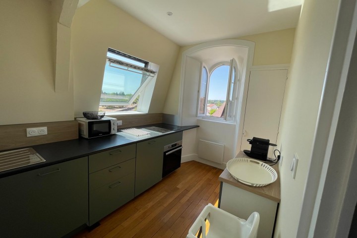 © E. De Loynes - Appartement Esprit Saint