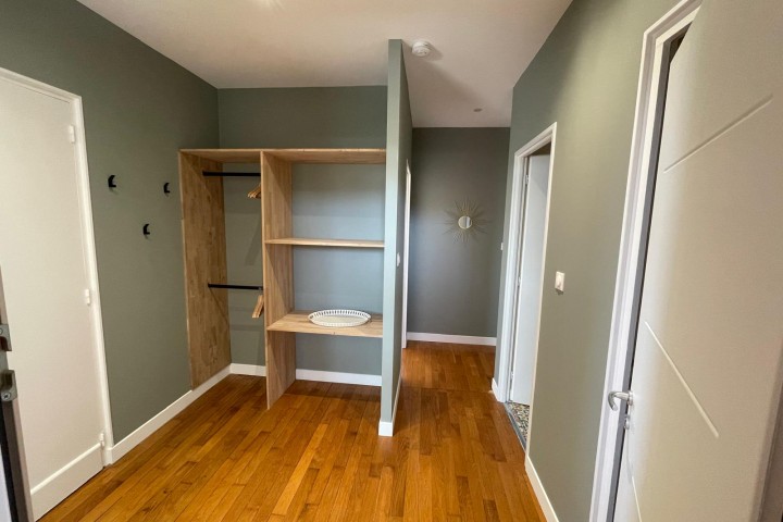 © E. De Loynes - Appartement Esprit Saint