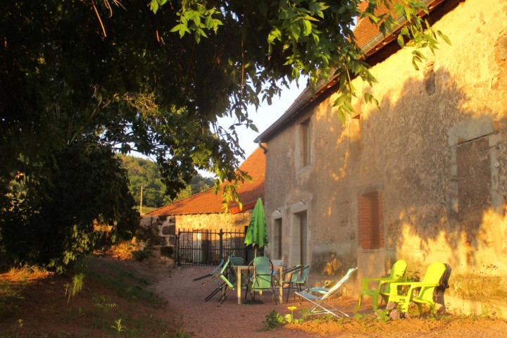 © Gîtes de France / Domaine de la Forêt