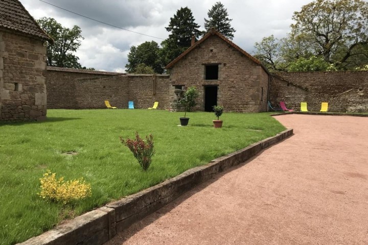 © Gîtes de France / La Ferme de Quierre