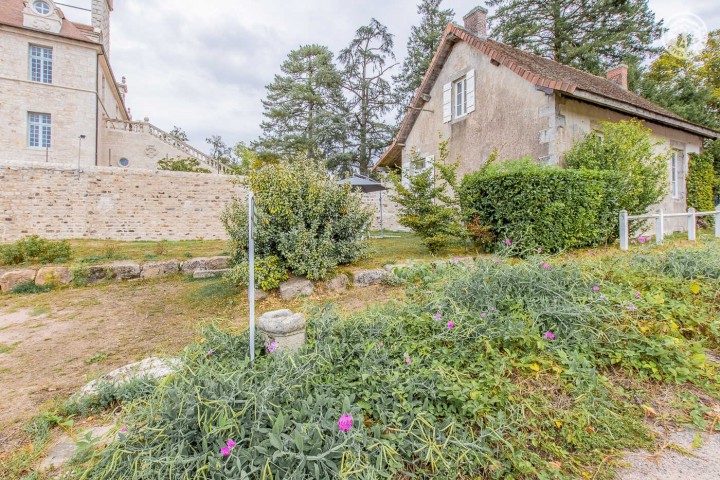 © Gîtes de France / la Maison de la Grille