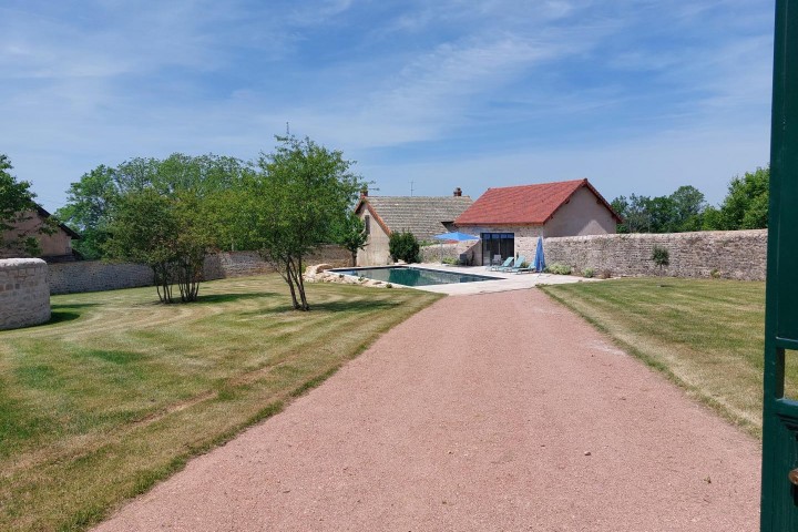 © Gîtes de France / la Maison de la Grille