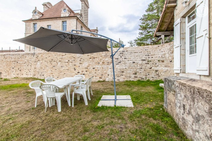 © Gîtes de France / la Maison de la Grille