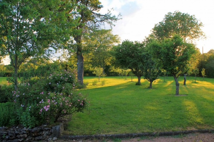 © Gîtes de France / Pré des Verchères