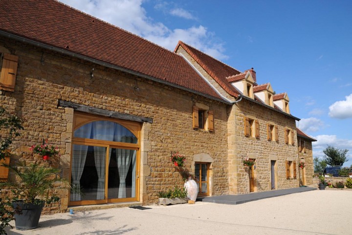 © Gîtes de France / Escale en Charolais Brionnais