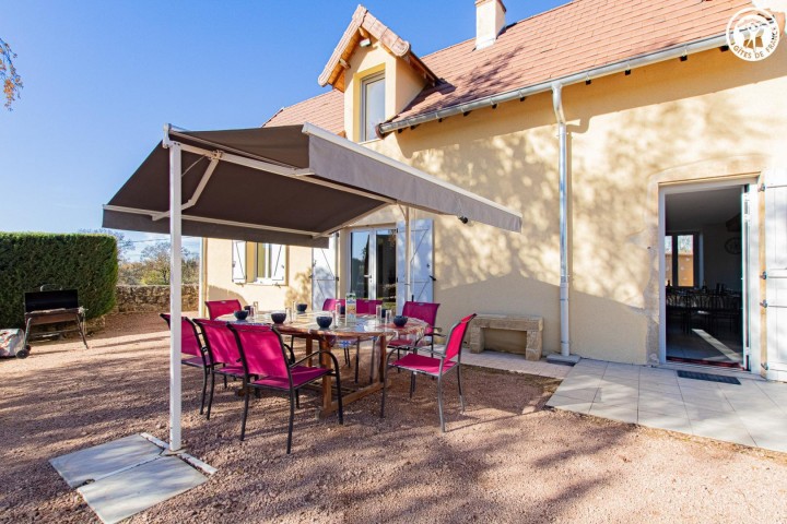 © Gîtes de France / Gîte de la Huppe