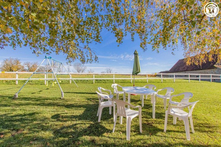 © Gîtes de France / Gîte de la Huppe