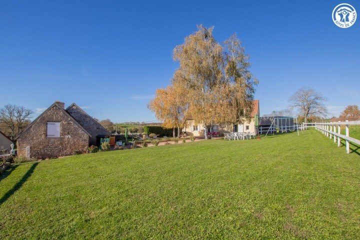 © Gîtes de France / Gîte de la Huppe