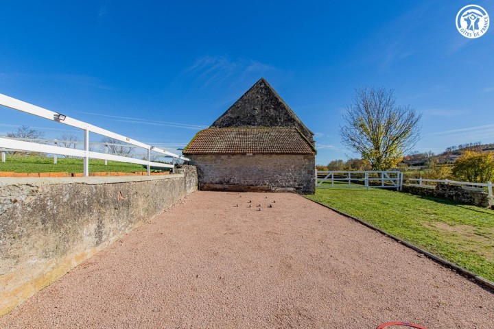 © Gîtes de France / Gîte de la Huppe